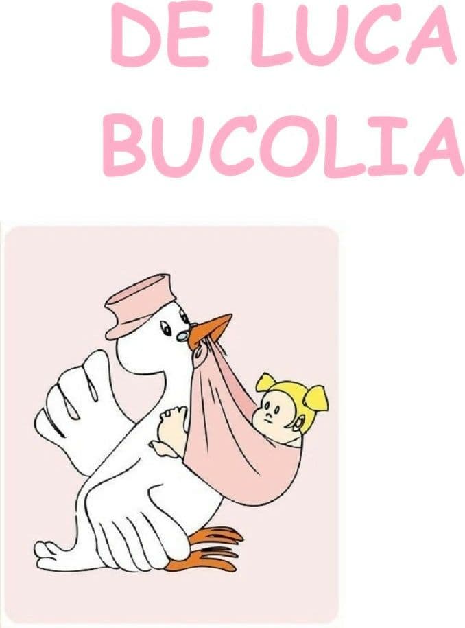 Lista Nascita De Luca - Bucolia