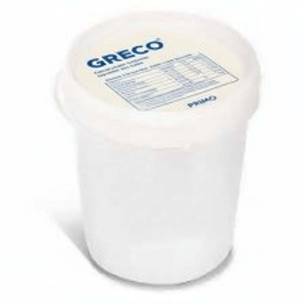 Gesso alabastrino kg.1 in secchiello