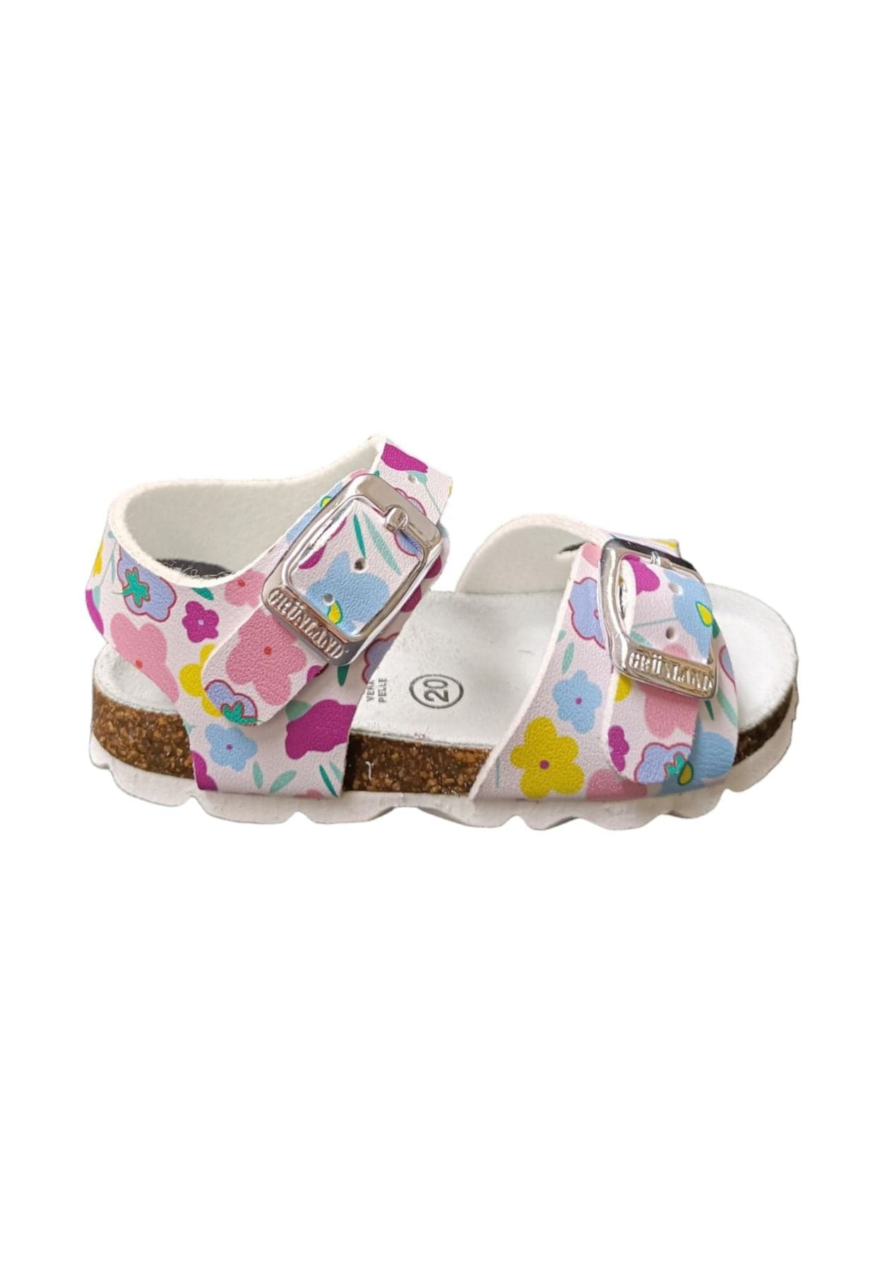 Scarpe sandalo Bambine e ragazze Grunland Junior - 6