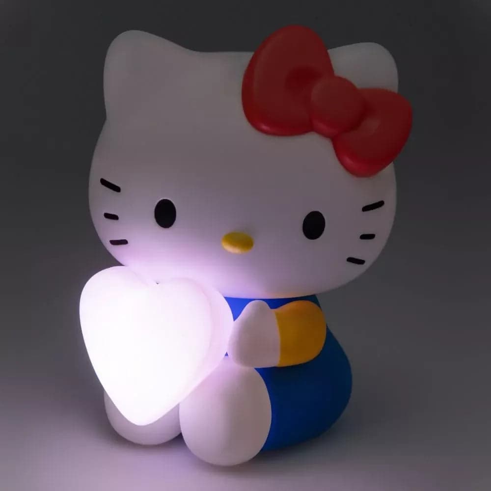 Hello Kitty Light 16 cm lampada in Lampadari Cartoleria Deja Vu - Crotone, commercioVirtuoso.it
