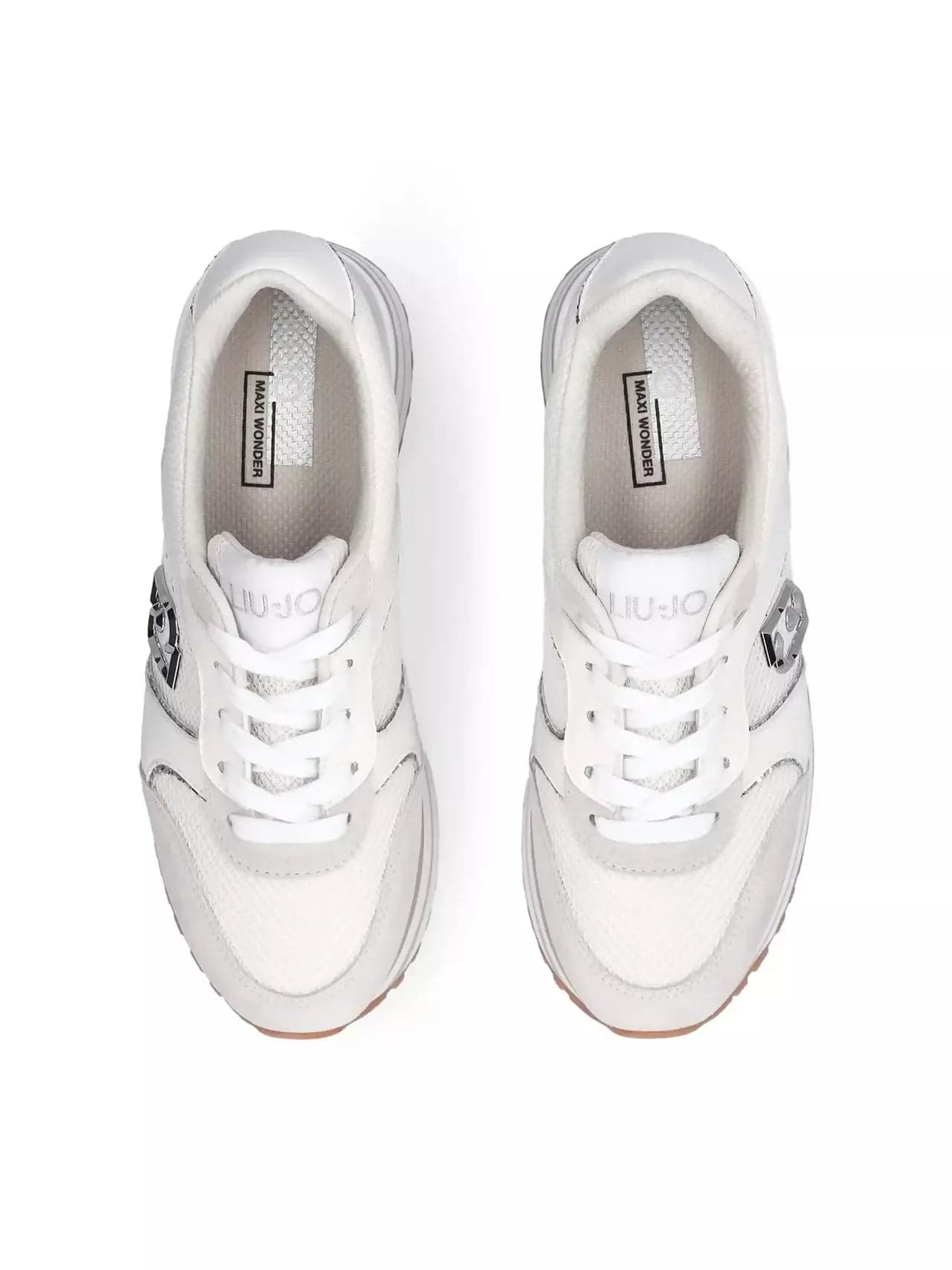 Liujo Donna Sneakers con platform in Sneaker casual Cantali Calzature - Randazzo, commercioVirtuoso.it