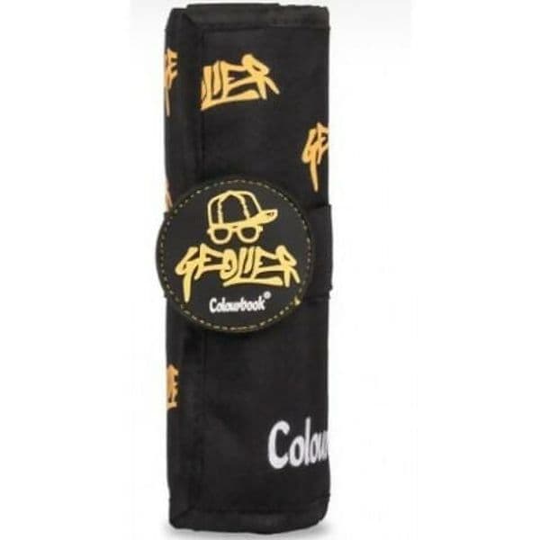 Pastelli geolier rotolo nero 24 pz