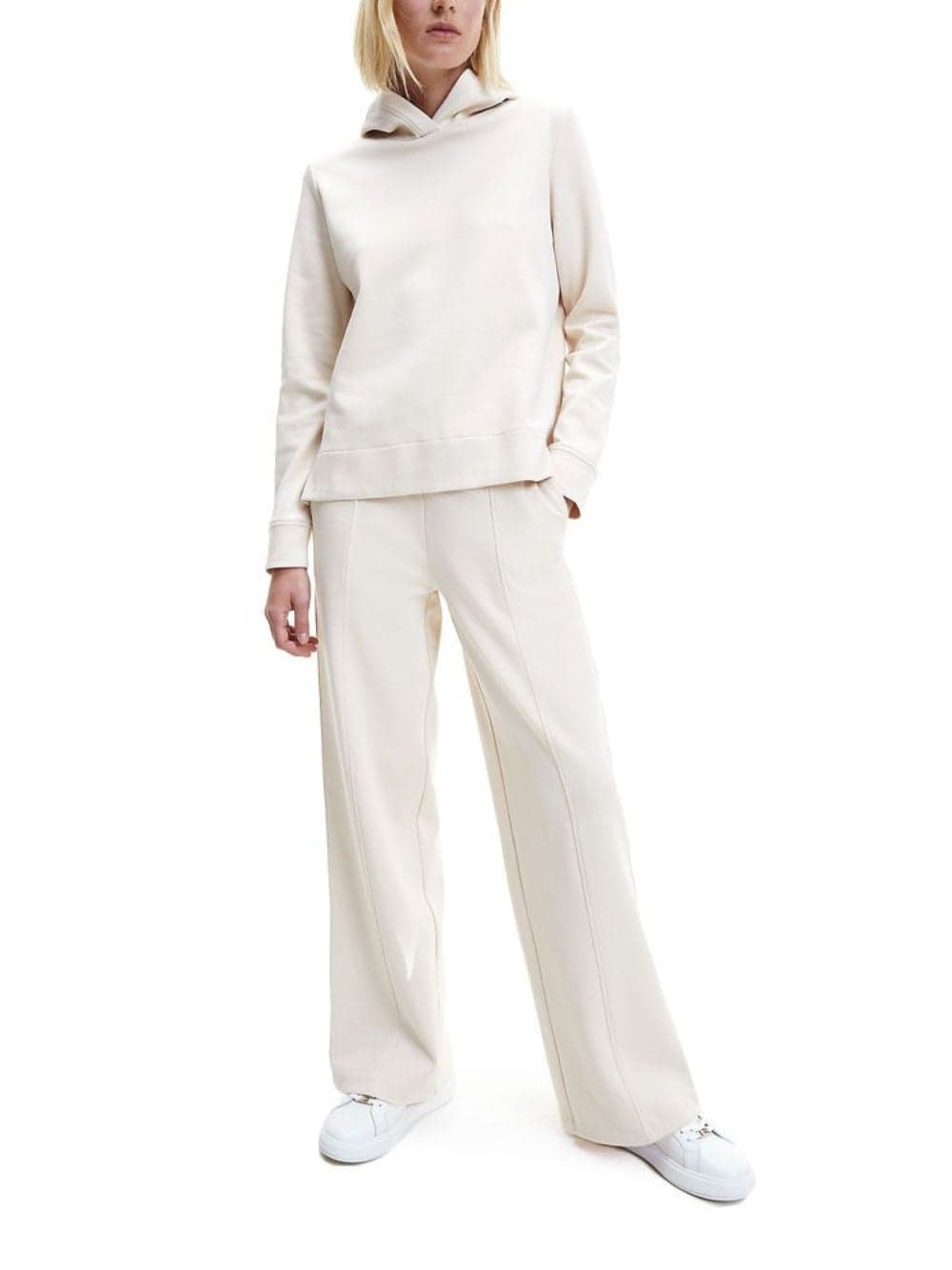 calvin klein PANTALONE MICRO LOGO da donna in Leggings Drestige - Casamassima, commercioVirtuoso.it