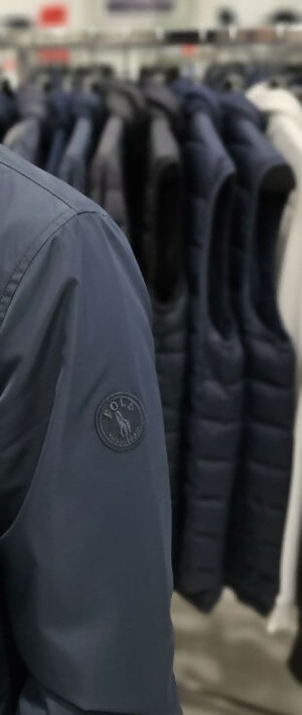 Polo Ralph Lauren Giacca Leggera Uomo Impermeabile Bomber Uomo Pony Ricamato Tasche E Zip in Giacche Euforia - Bronte, commercioVirtuoso.it