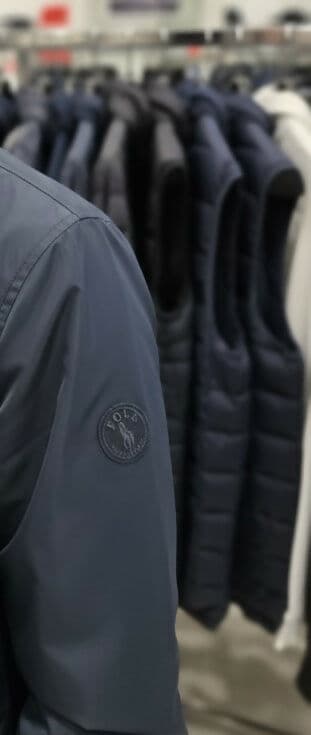 Polo Ralph Lauren Giacca Leggera Uomo Impermeabile Bomber Uomo Pony Ricamato Tasche E Zip in Giacche Euforia - Bronte, commercioVirtuoso.it