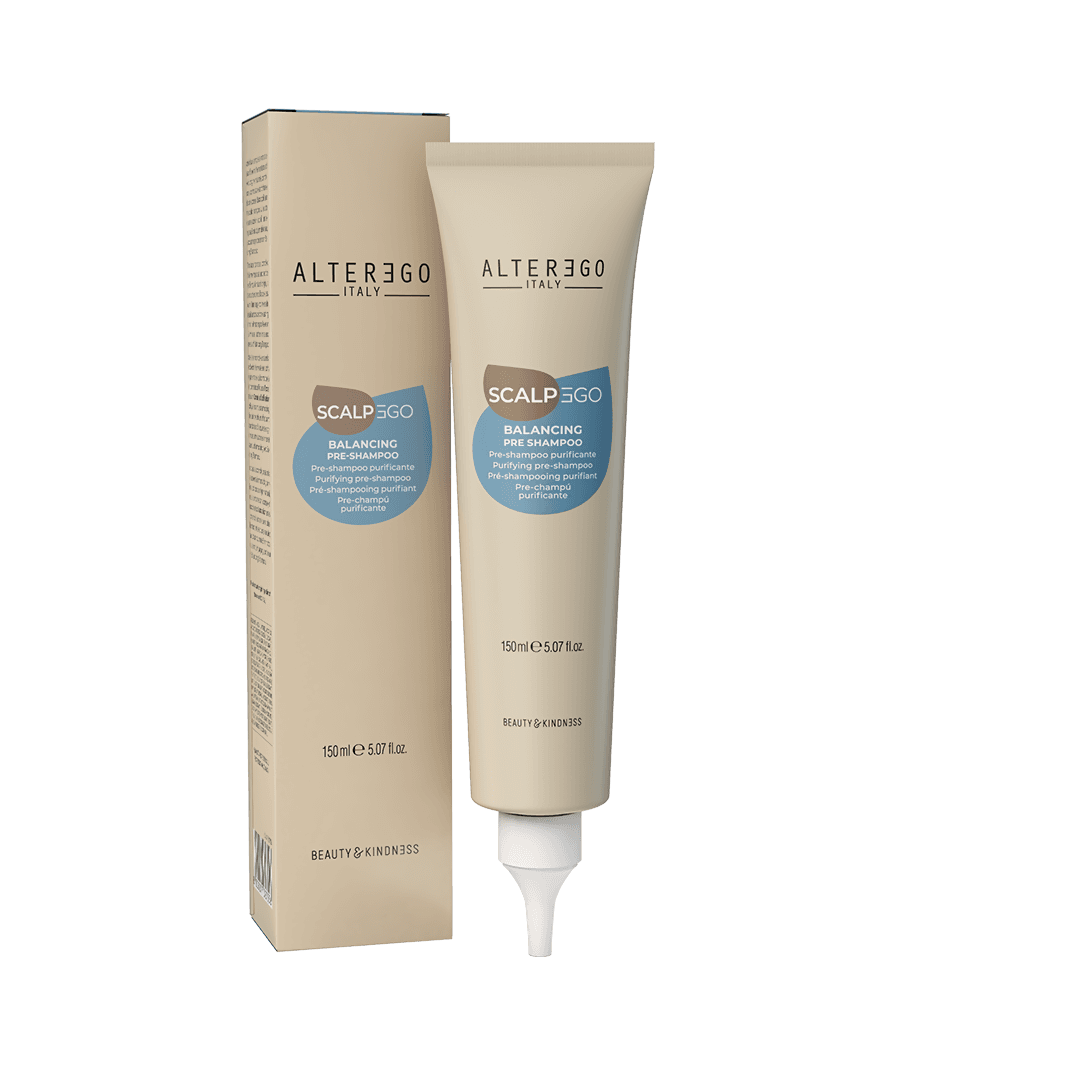 Alter Ego ScalpEgo Balancing Shampoo Shampoo Riequilibrante Cute Grassa Anti Forfora Sebo e Purificante Professionale in Shampoo Ricci Perfetti - Partinico, commercioVirtuoso.it