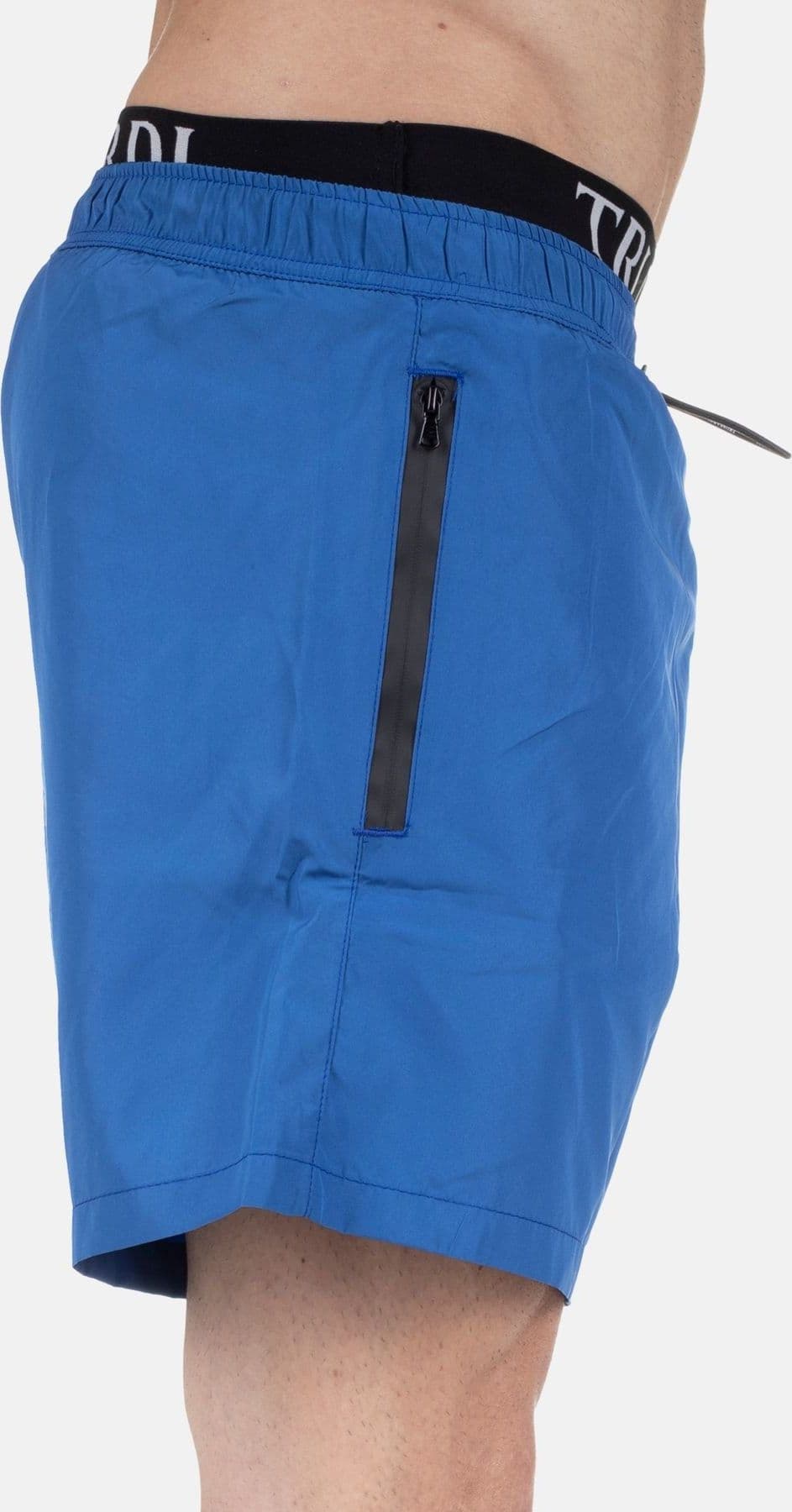 TRUSSARDI Costume da bagno ZIP SPORT BRANDED ELASTIC da uomo in Pantaloncini e calzoncini Drestige - Casamassima, commercioVirtuoso.it