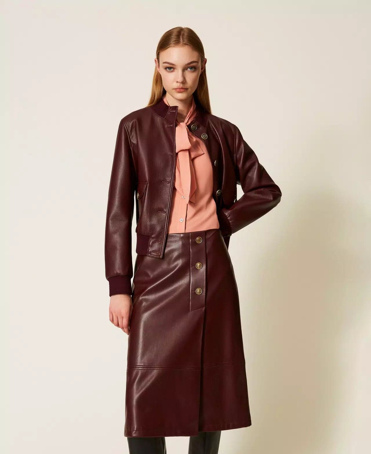 TWIN-SET 252TP2233 da donna in Twin set Drestige - Casamassima, commercioVirtuoso.it