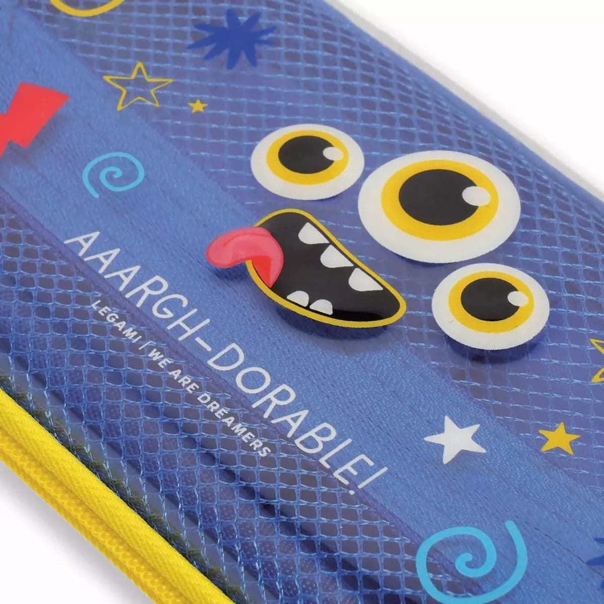 Astuccio Trasparente Rigido Monster - WonderWow in Carta Cartoleria Deja Vu - Crotone, commercioVirtuoso.it