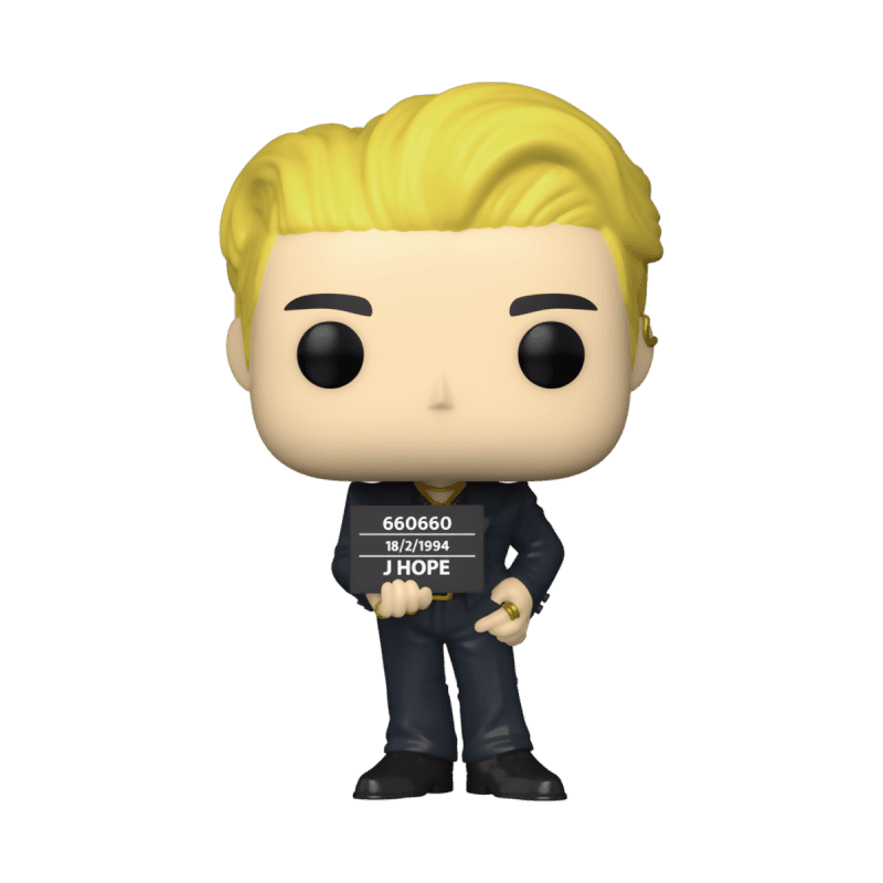 Funko POP! Rocks 282 | BTS | Butter J-Hope in Bilance Cartoleria Deja Vu - Crotone, commercioVirtuoso.it