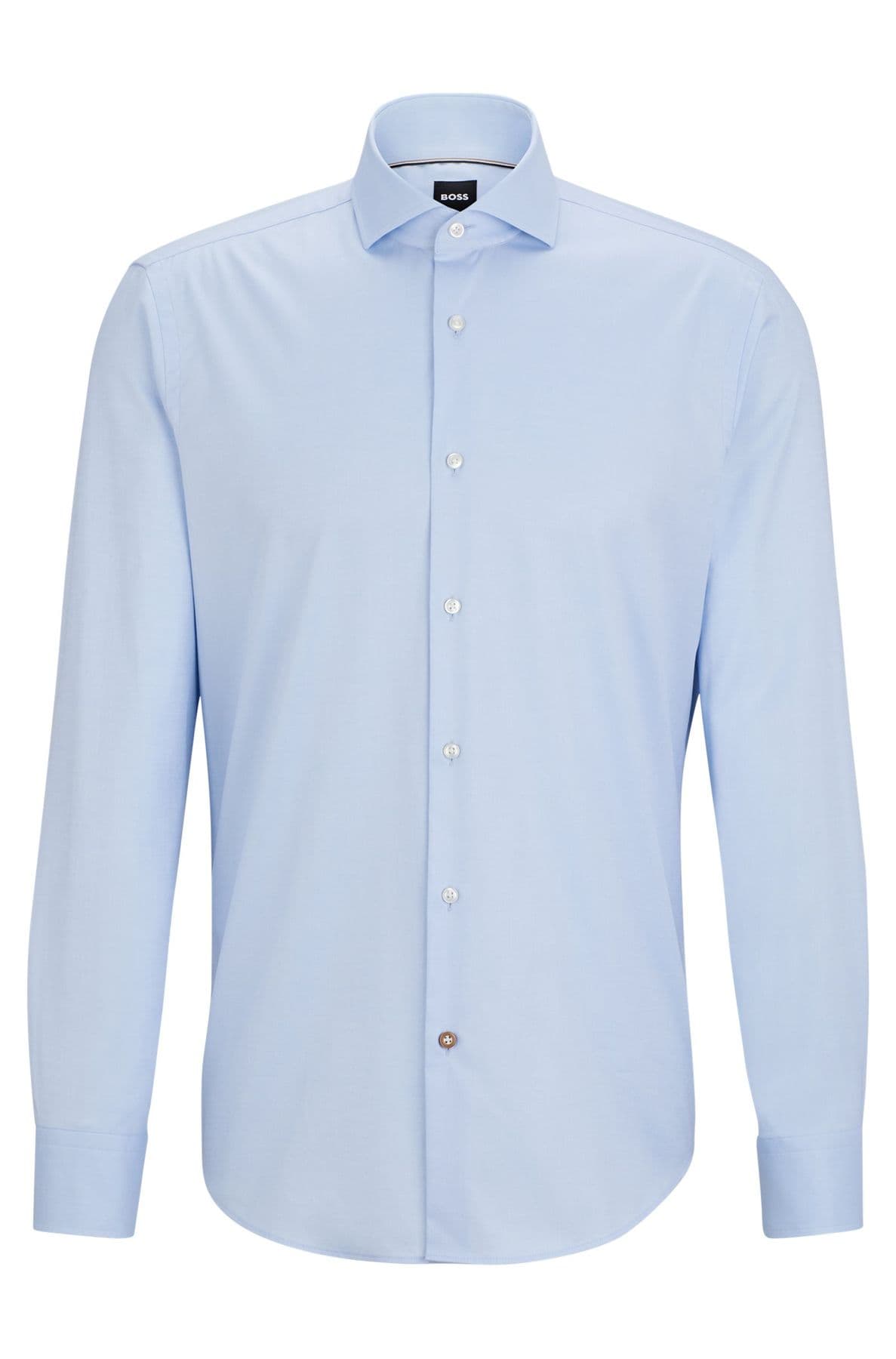 BOSS CAMICIA H-JOE-spread-C1-222 1024542 da uomo in Camicie casual Drestige - Casamassima, commercioVirtuoso.it