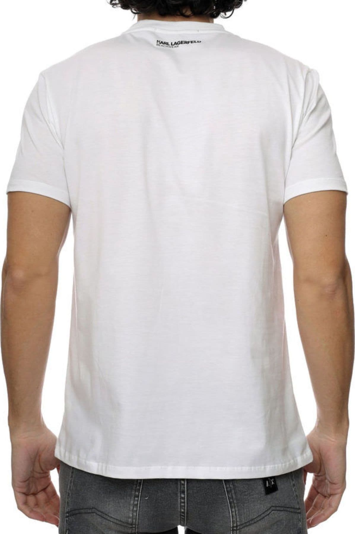KARL LAGERFELD T-SHIRT KARL LOGO REGULAR T-SHIRT da uomo in T-shirt Drestige - Casamassima, commercioVirtuoso.it