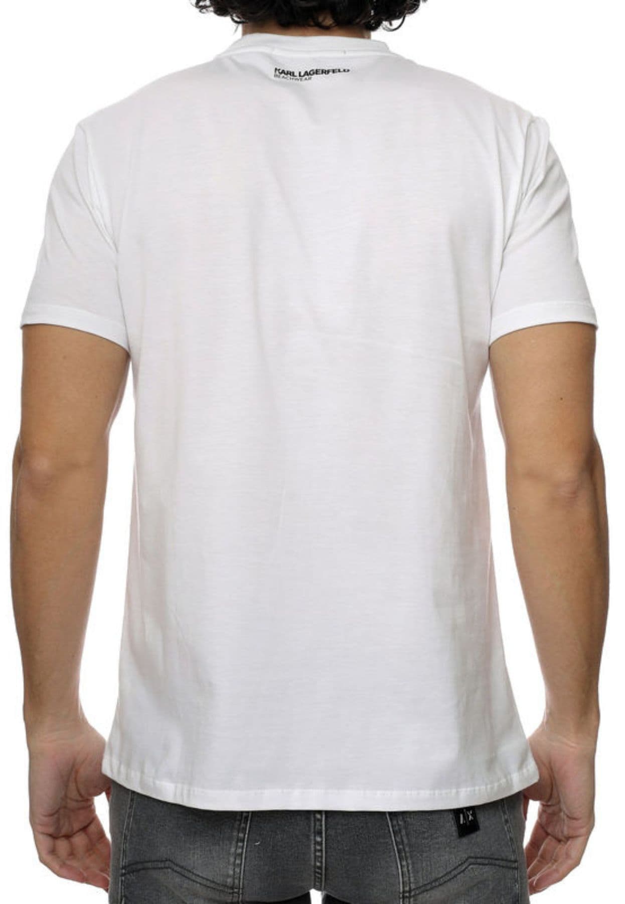 KARL LAGERFELD T-SHIRT KARL LOGO REGULAR T-SHIRT da uomo in T-shirt Drestige - Casamassima, commercioVirtuoso.it