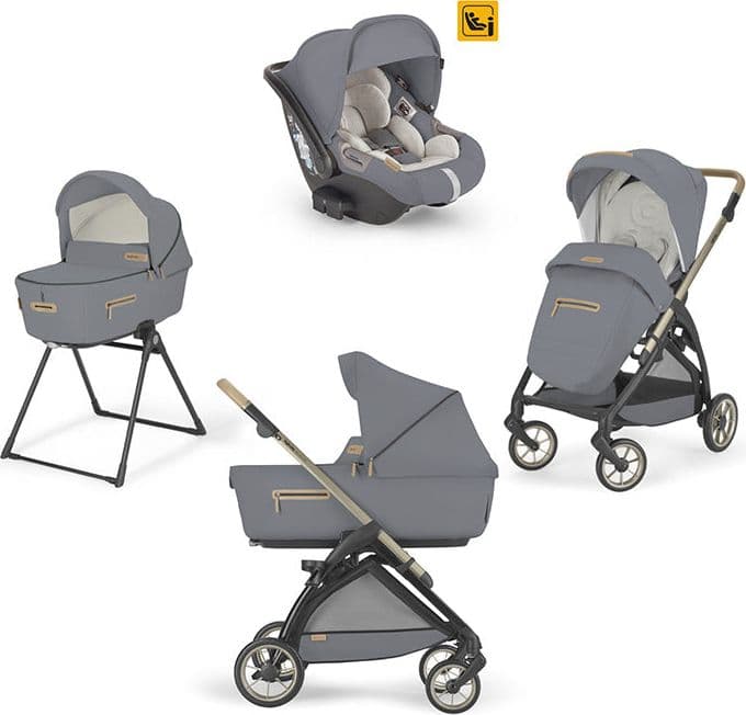 Kit System Quattro Inglesina Element Darwin Infant - 3