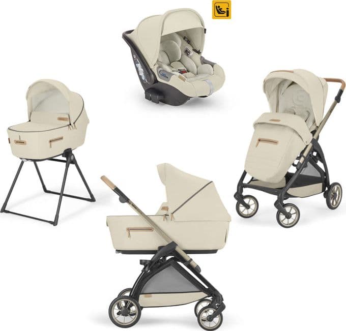Kit System Quattro Inglesina Element Darwin Infant - 2