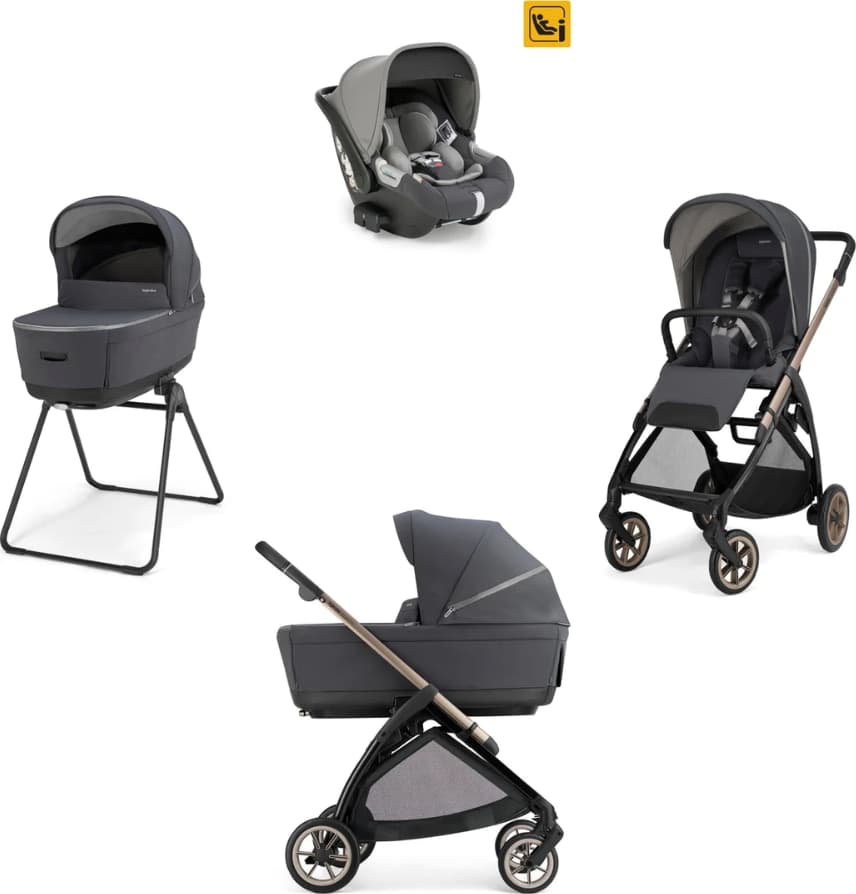 Kit System Quattro Inglesina Electa Darwin in Sistemi modulari La Casa Del Bebè - Napoli, commercioVirtuoso.it
