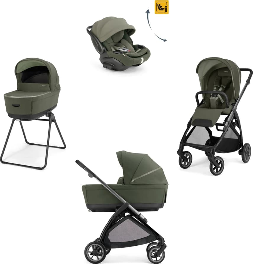 Kit System Quattro Inglesina Electa Darwin Recline in Passeggini compatti La Casa Del Bebè - Napoli, commercioVirtuoso.it