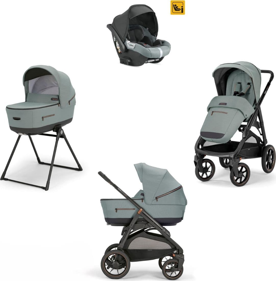 Kit System Quattro Inglesina Aptica XT Darwin Infant in Sistemi modulari La Casa Del Bebè - Napoli, commercioVirtuoso.it