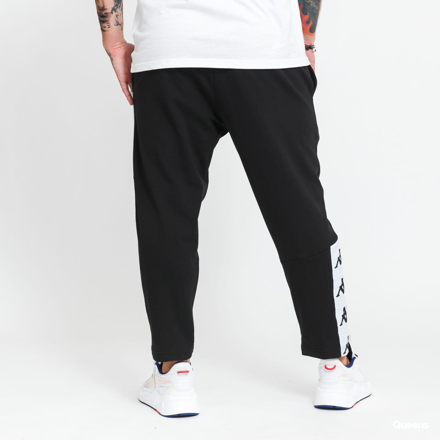 PANTALONI 222 BANDA 10 FOX CONFORT FIT UOMO in Pantaloni Kanal 32 - Santa Maria di Licodia, commercioVirtuoso.it