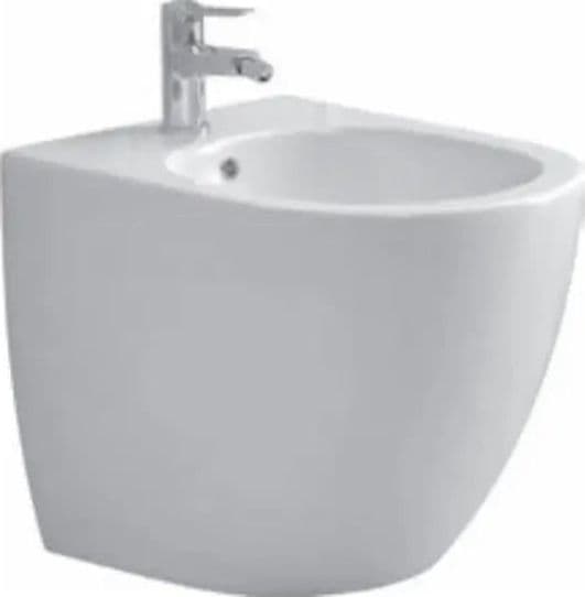 Coppia Sanitari Filo Muro - Karag New Line - Shopbagno.it