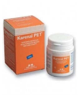 Karenal pet polvere 50g