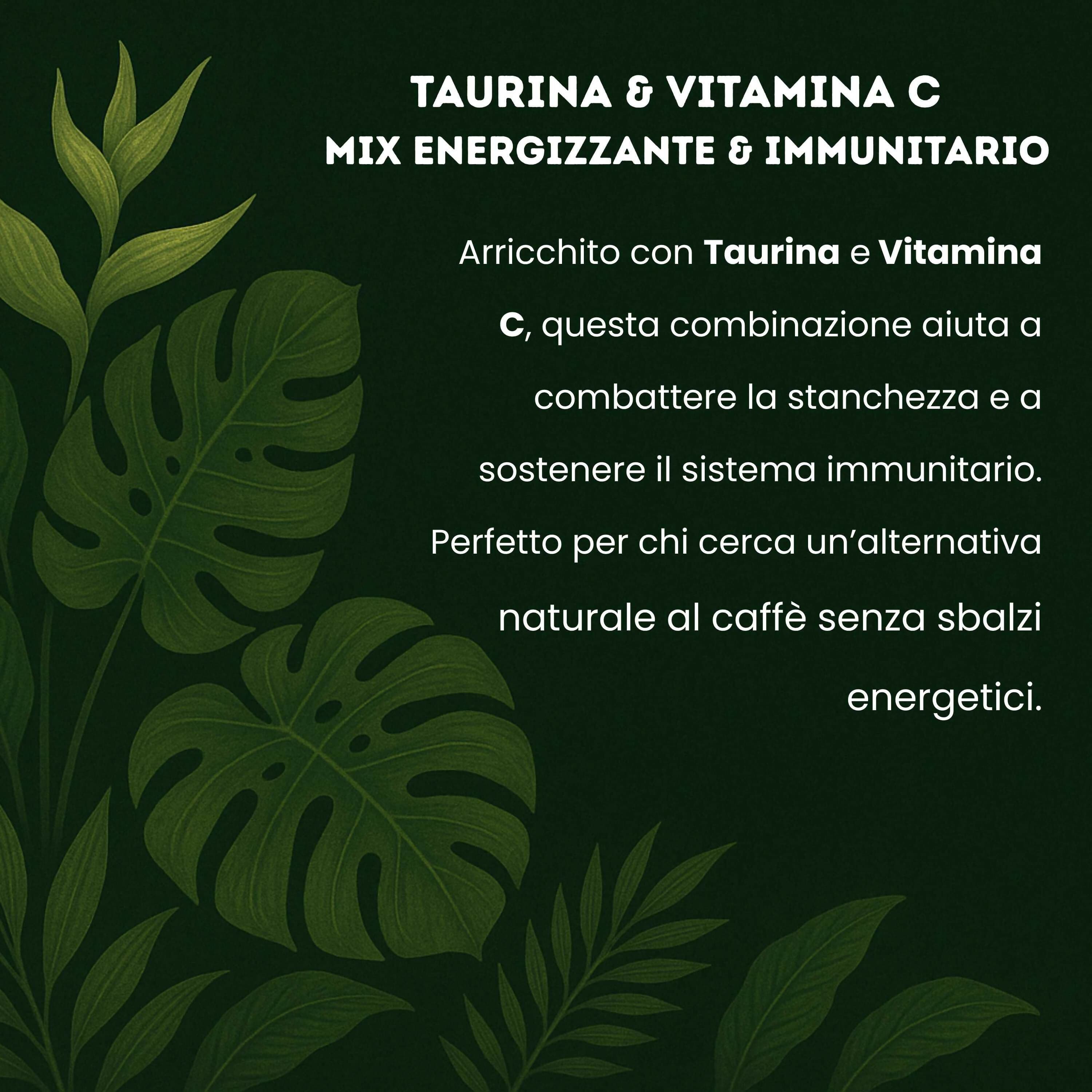 Tè Verde in Polvere con Taurina e Vitamina C - Tè Matcha – Antiossidante Naturale, Energizzante e Supporto Metabolico | 100% Puro 100gr - AlohaLabs in Disintossicazione e purificazione BasketGuru Italia - Palermo, commercioVirtuoso.it