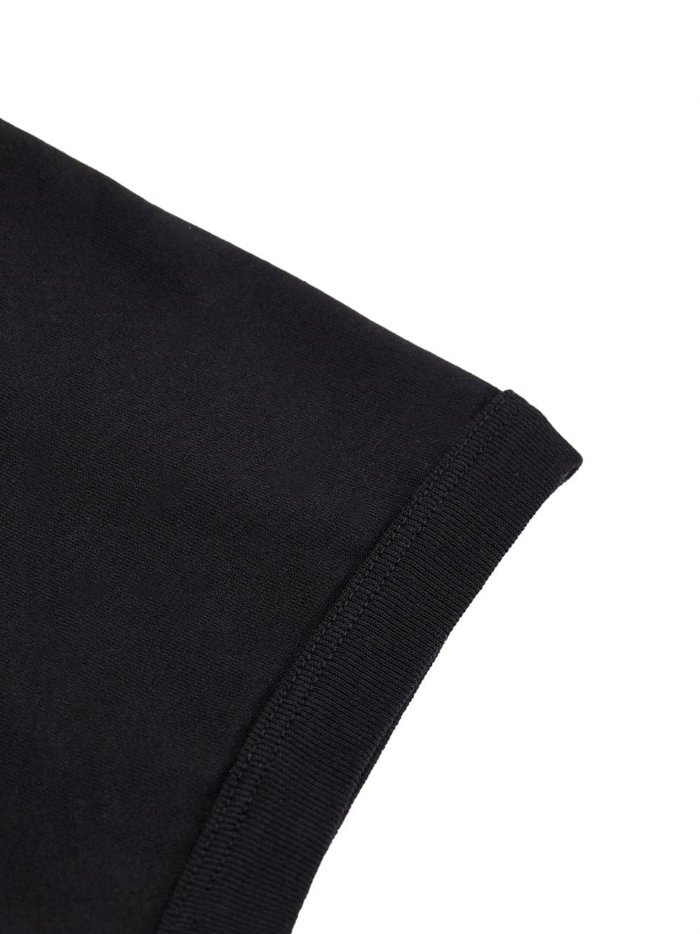 Dolce &amp; Gabbana T-shirt Scollo a V in Cotone Nero da uomo in T-shirt Drestige - Casamassima, commercioVirtuoso.it