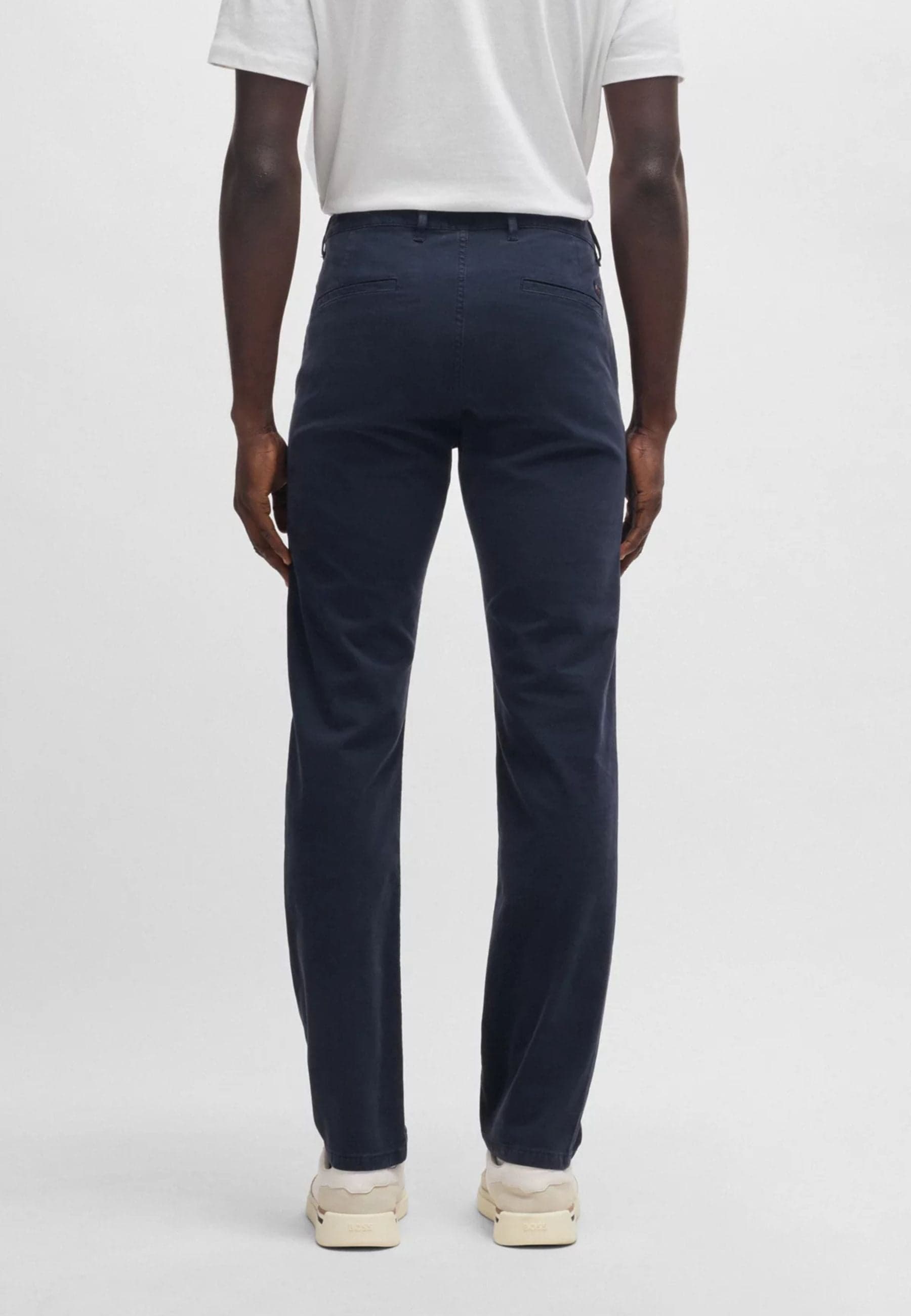 BOSS PANTALONE CHINO_SLIM da uomo in Pantaloni Drestige - Casamassima, commercioVirtuoso.it