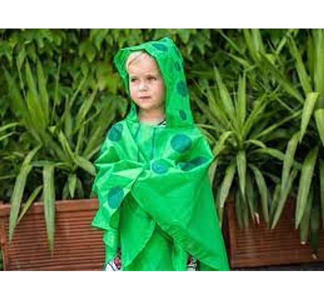 Poncho Impermeabile Kids Garden Taglia 3-6 anni Stocker in Giacche impermeabili Taliachicce.it - Milazzo, commercioVirtuoso.it