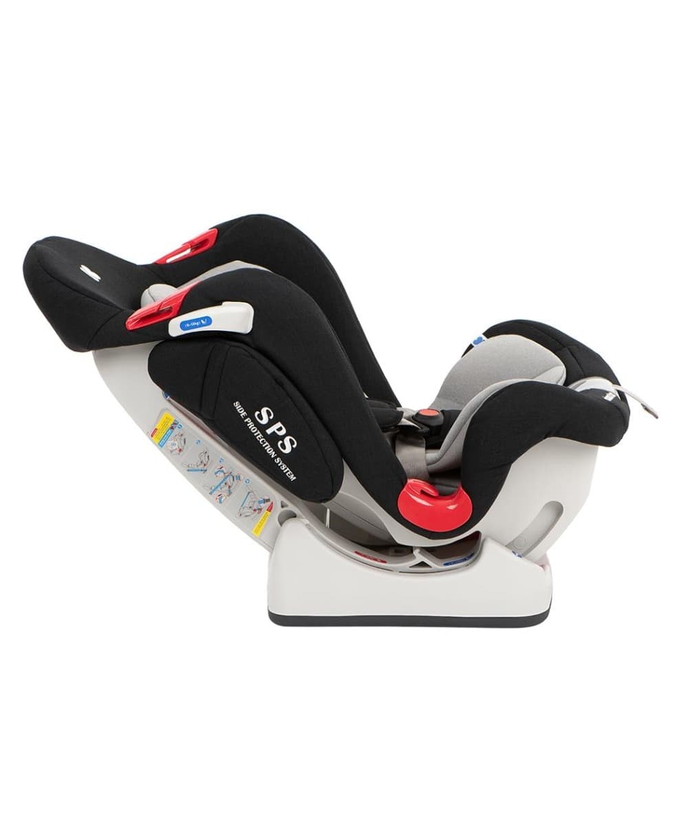 Seggiolino Auto Kikka Boo O'Right per Neonati 0-25 kg in Seggiolini auto La Casa Del Bebè - Napoli, commercioVirtuoso.it