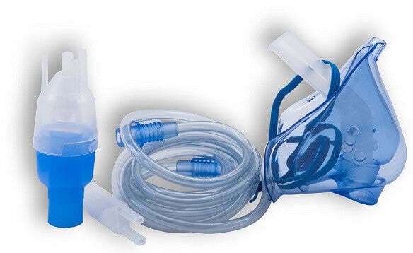 Kit aerosol completo