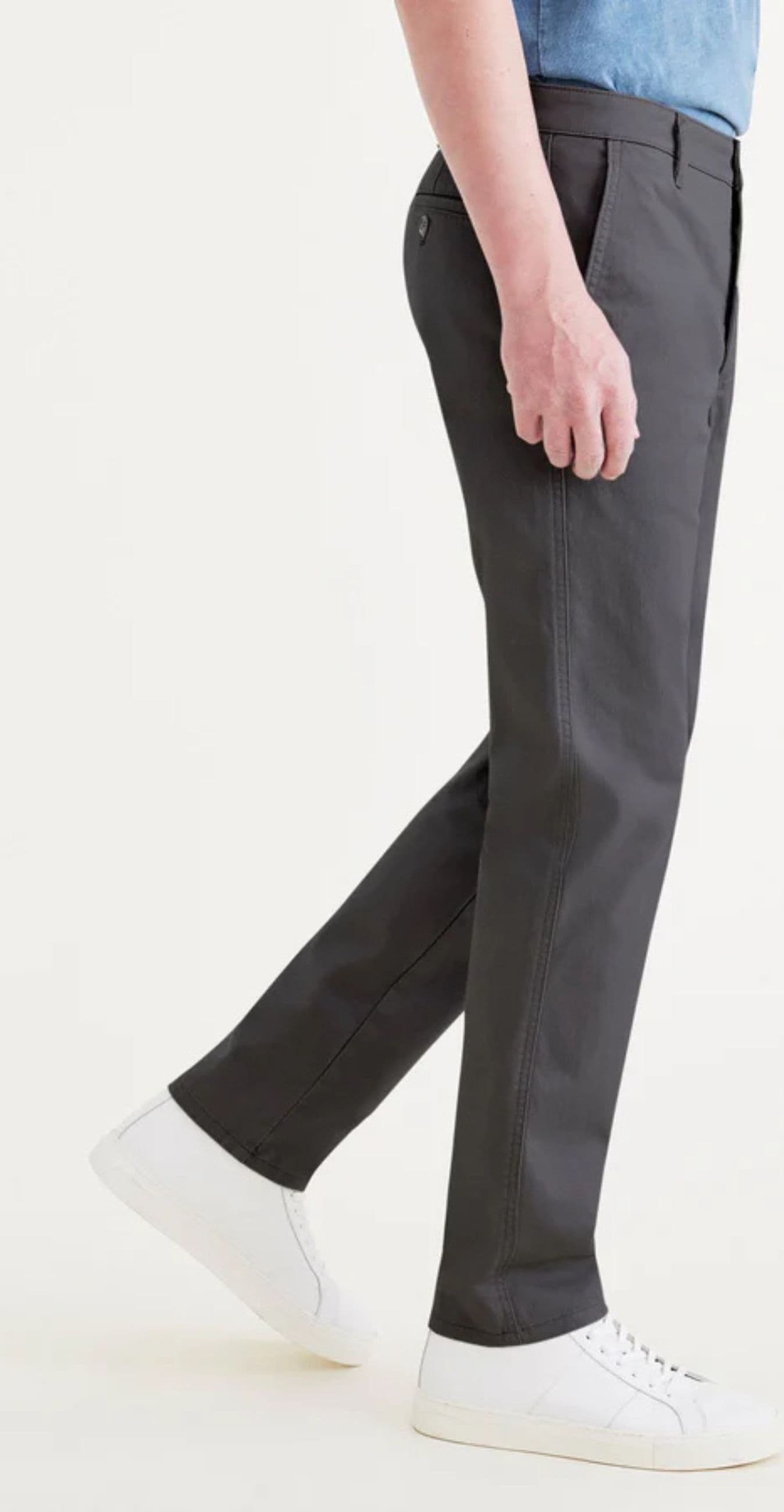 DOCKERS Pantaloni slim fit da uomo in Pantaloni Drestige - Casamassima, commercioVirtuoso.it