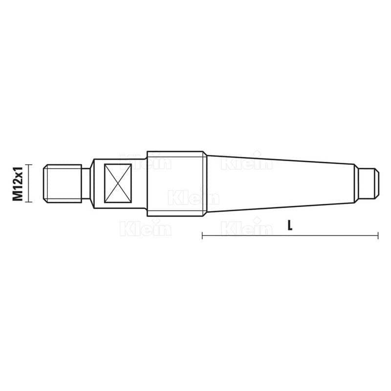 KLEIN ADATTATORI C.M.2 Z021 Klein