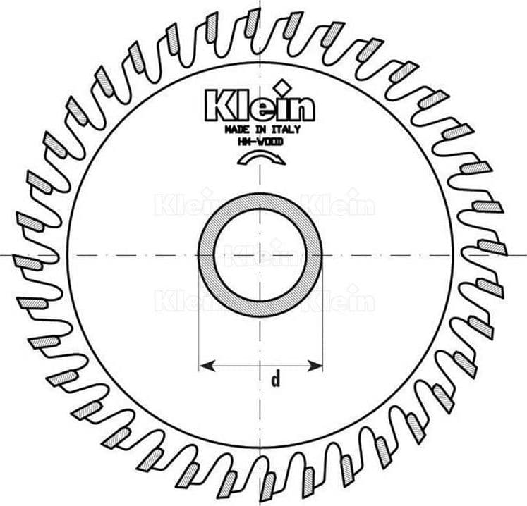 KLEIN ALLARGATURA FORO AF