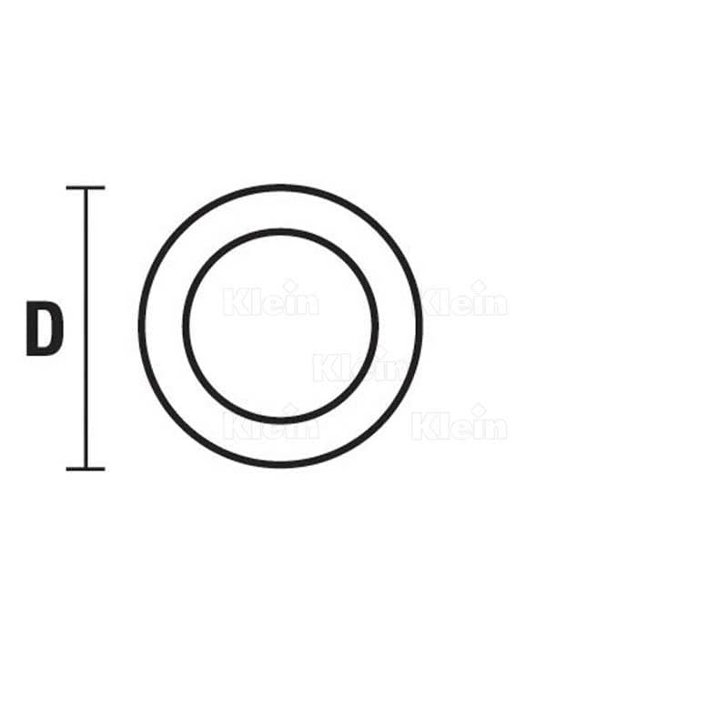 KLEIN ANELLO (O-RING) Z059 Klein