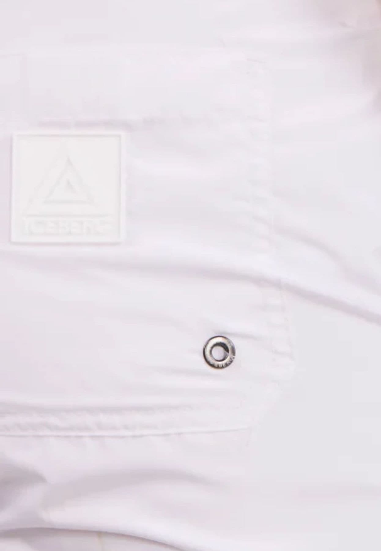 ICEBERG Costume da bagno BICOLOR LOGO da uomo in Pantaloncini e calzoncini Drestige - Casamassima, commercioVirtuoso.it