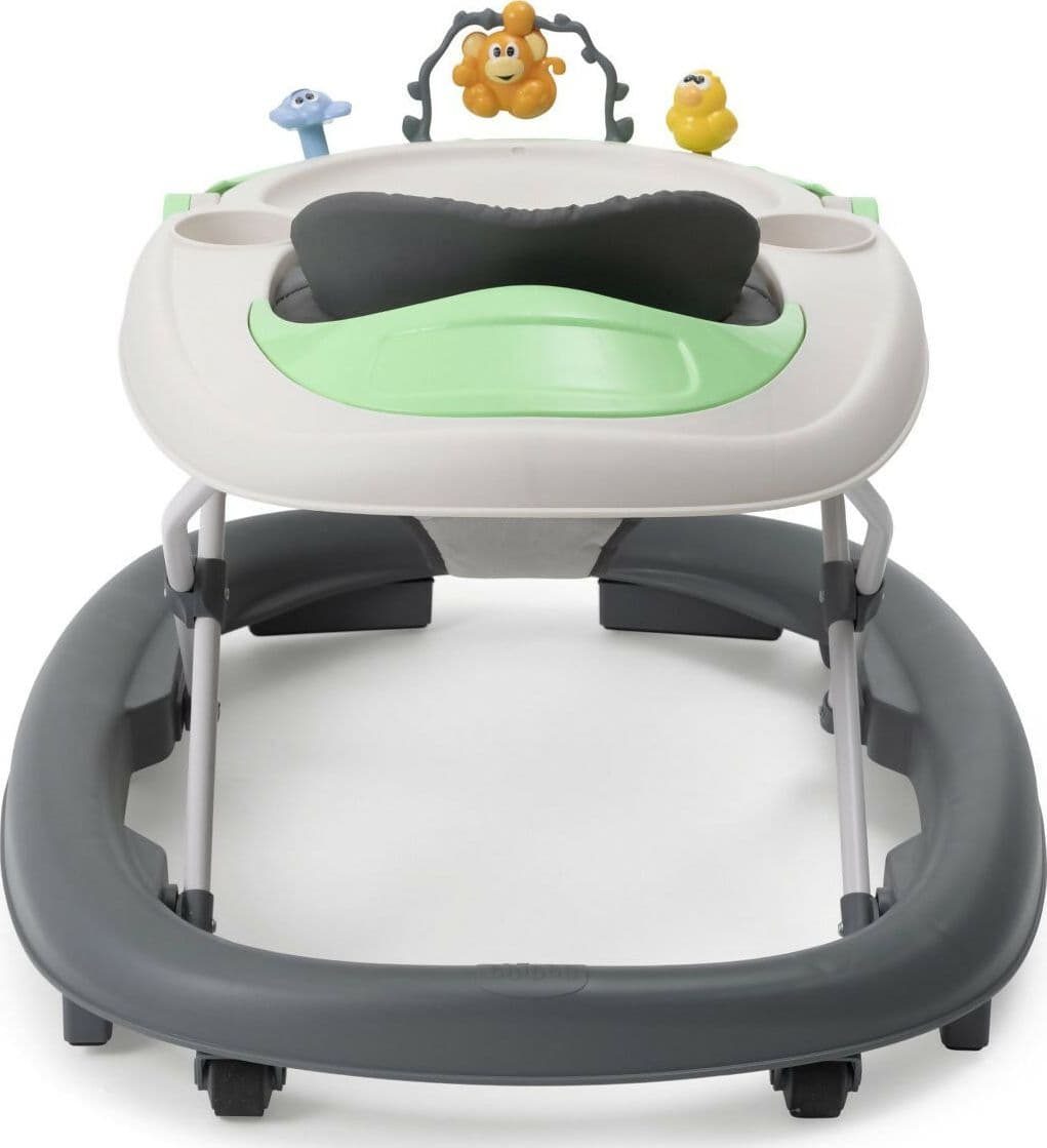 CHICCO Girello Walky Talky Lite, 6 m+ RED rosso o GREY grigio - Girello per Bambini Bambine Pieghevole Colorato con giochi in Girelli Sanitaria Gioia del Bimbo - Villa San Giovanni, commercioVirtuoso.it