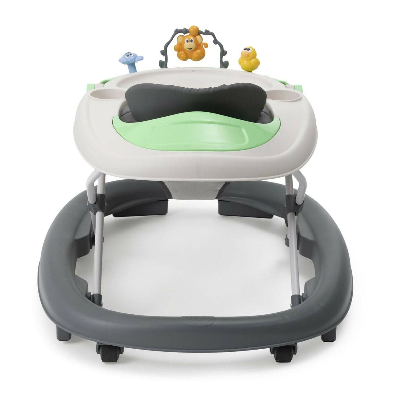 CHICCO Girello Walky Talky Lite, 6 m+ RED rosso o GREY grigio - Girello per Bambini Bambine Pieghevole Colorato con giochi in Girelli Sanitaria Gioia del Bimbo - Villa San Giovanni, commercioVirtuoso.it