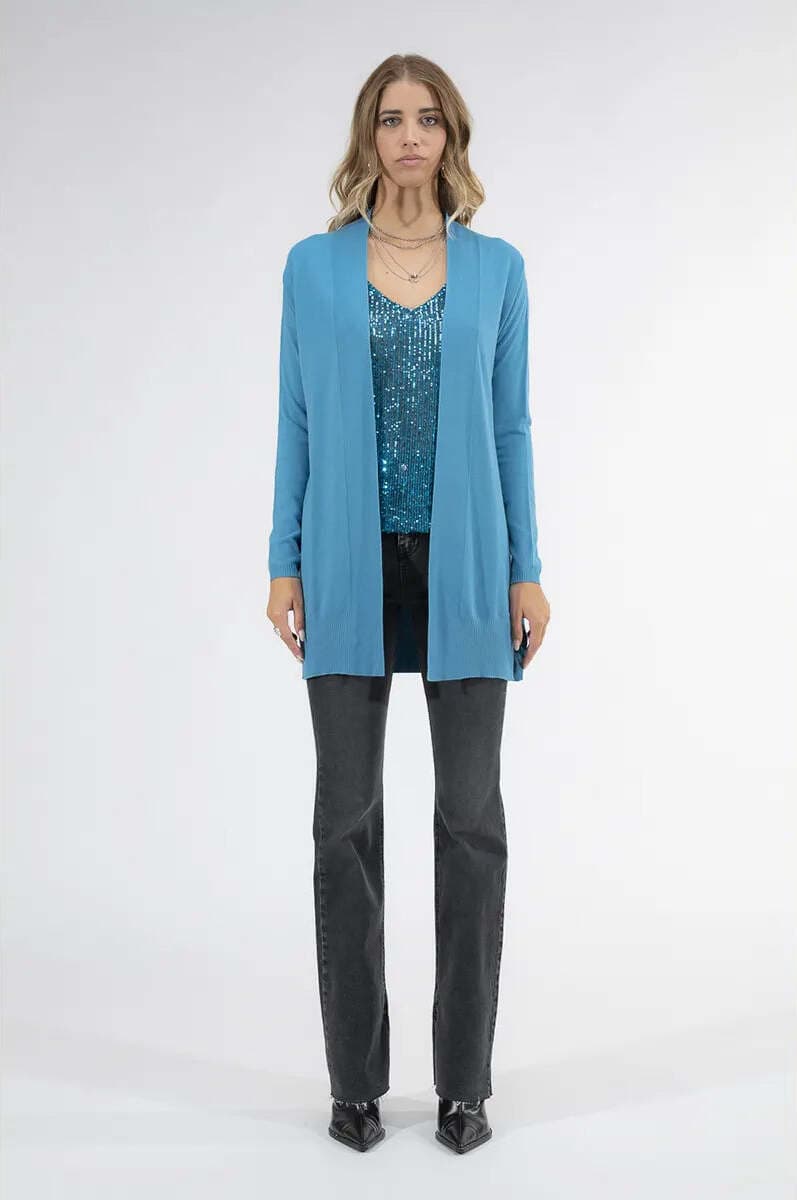 KONTATTO | Cardigan Moda/Donna/Abbigliamento/Maglioni e cardigan/Cardigan You Store - Messina, Commerciovirtuoso.it