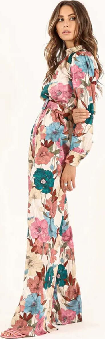 KONTATTO | Tuta fantasia Moda/Donna/Abbigliamento/Monopezzi e tutine You Store - Messina, Commerciovirtuoso.it