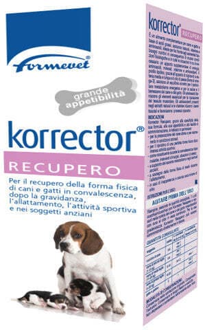 Korrector recupero 220ml