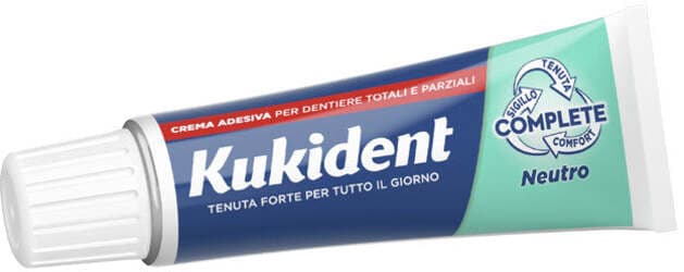 Kukident neutro 40g