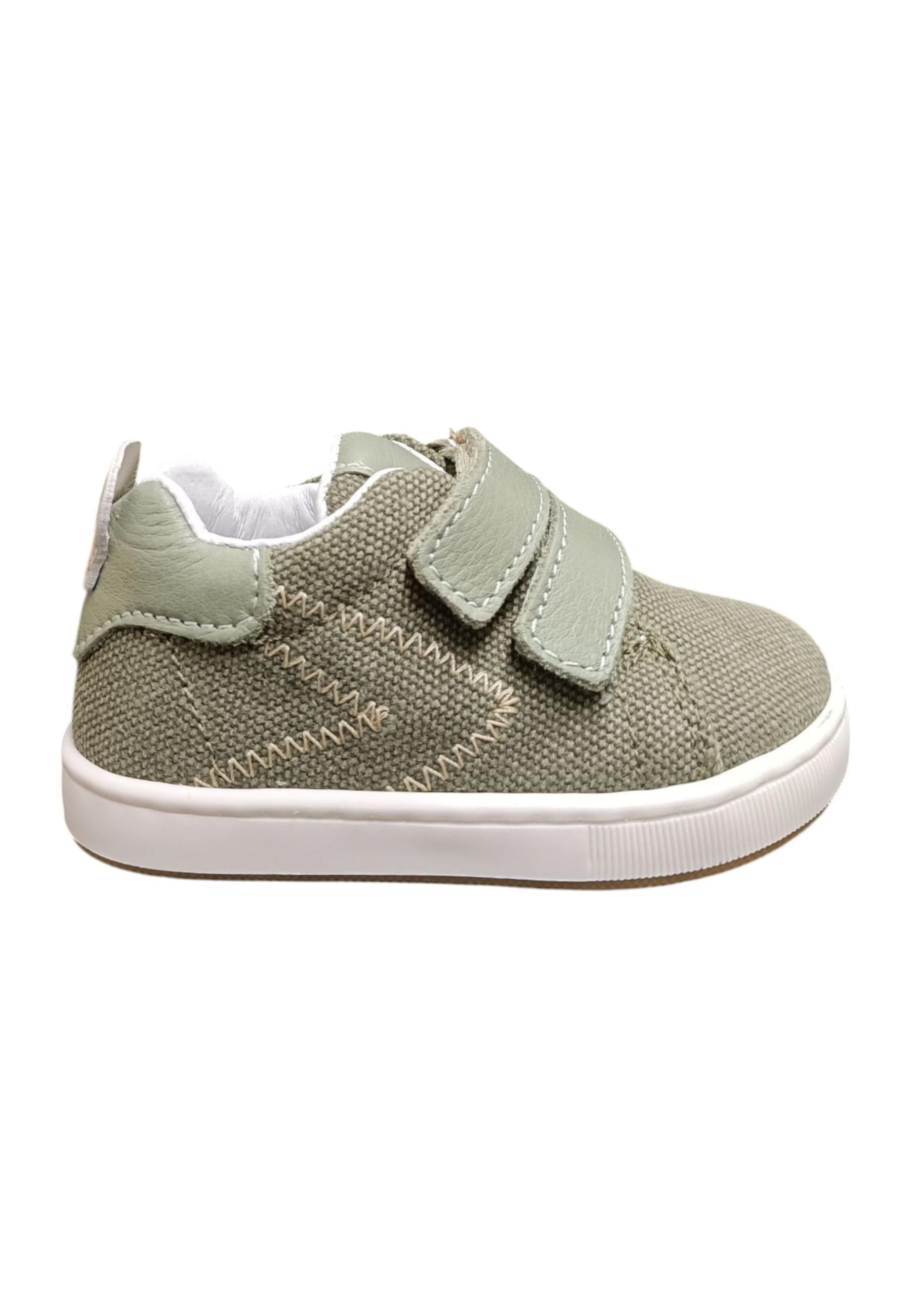 Scarpe sneakers Unisex bambini balducci cita  verdone velcro - 7