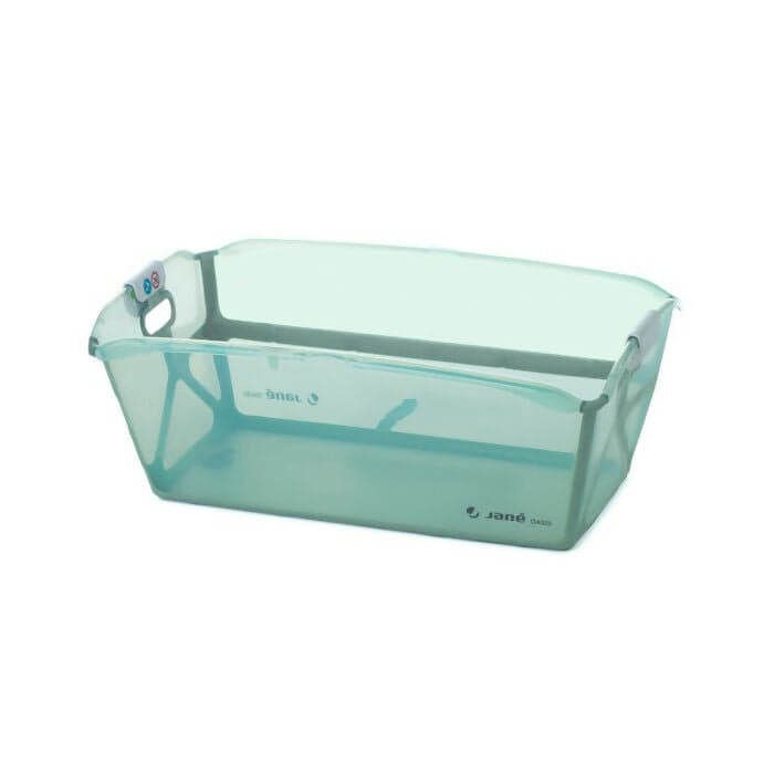 JANE' Stand Supporto con Vaschetta da Bagno Pieghevole Oasis - colore BOTANIC in Vaschette e riduttori Sanitaria Gioia del Bimbo - Villa San Giovanni, commercioVirtuoso.it