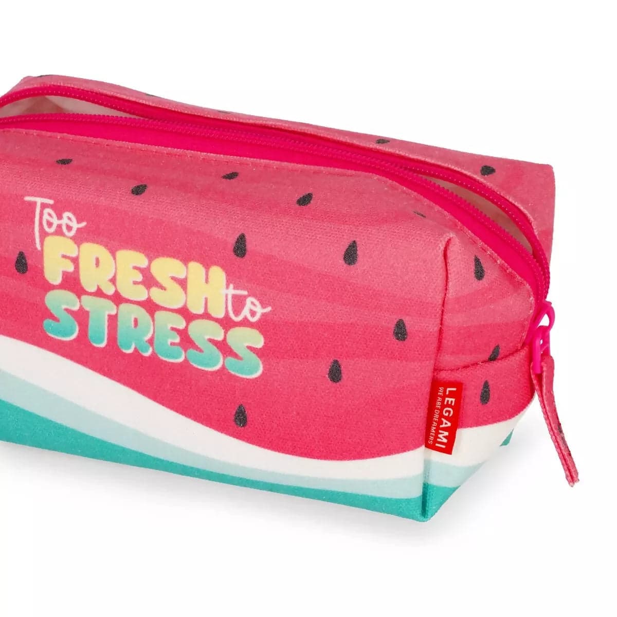 Pochette Termica da Spiaggia Watermelon - Thermal Beach Pouch in Teli mare Cartoleria Deja Vu - Crotone, commercioVirtuoso.it