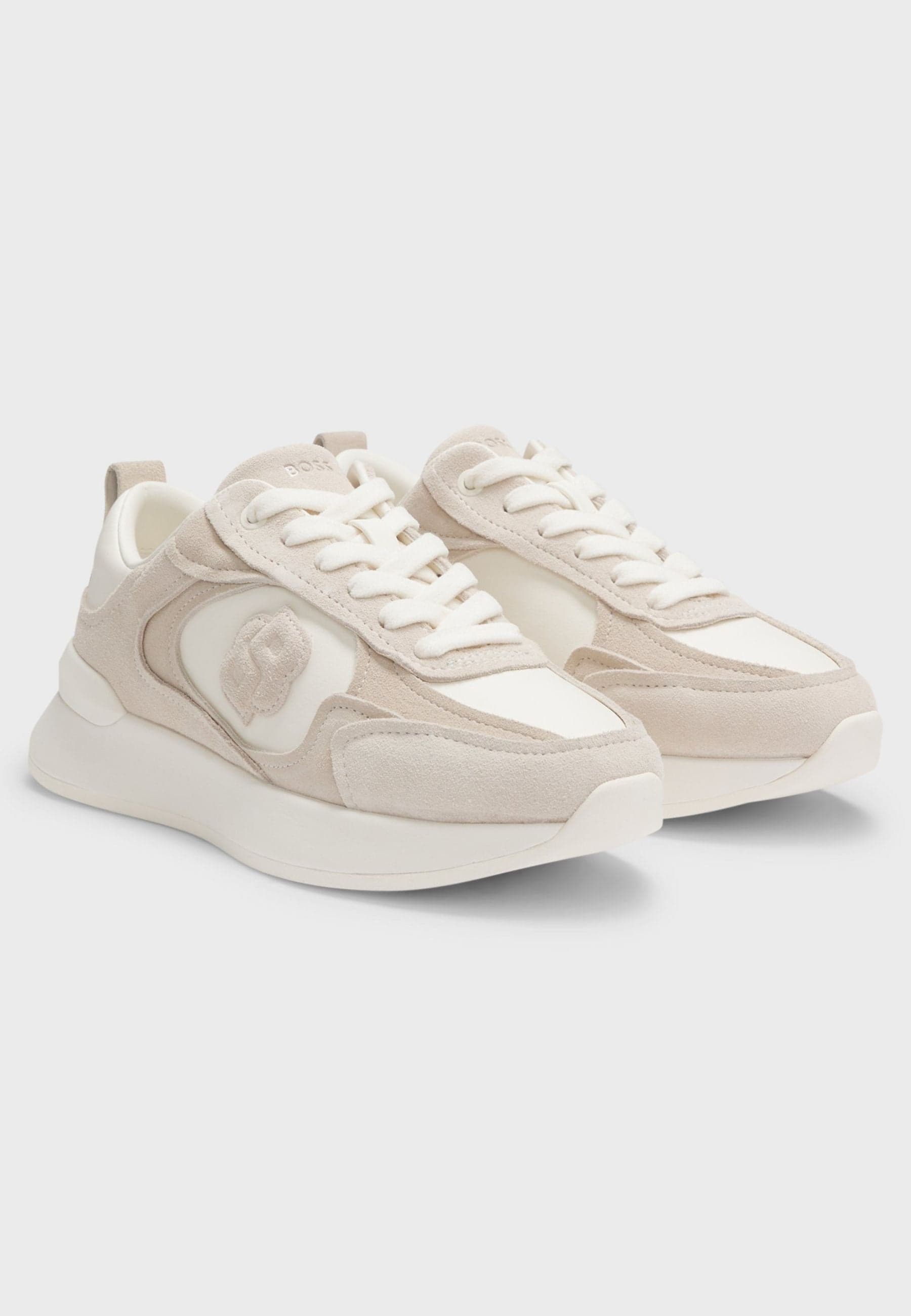 BOSS Sneakers B ICON_RUNN_SDNAP da donna in Sneaker casual Drestige - Casamassima, commercioVirtuoso.it