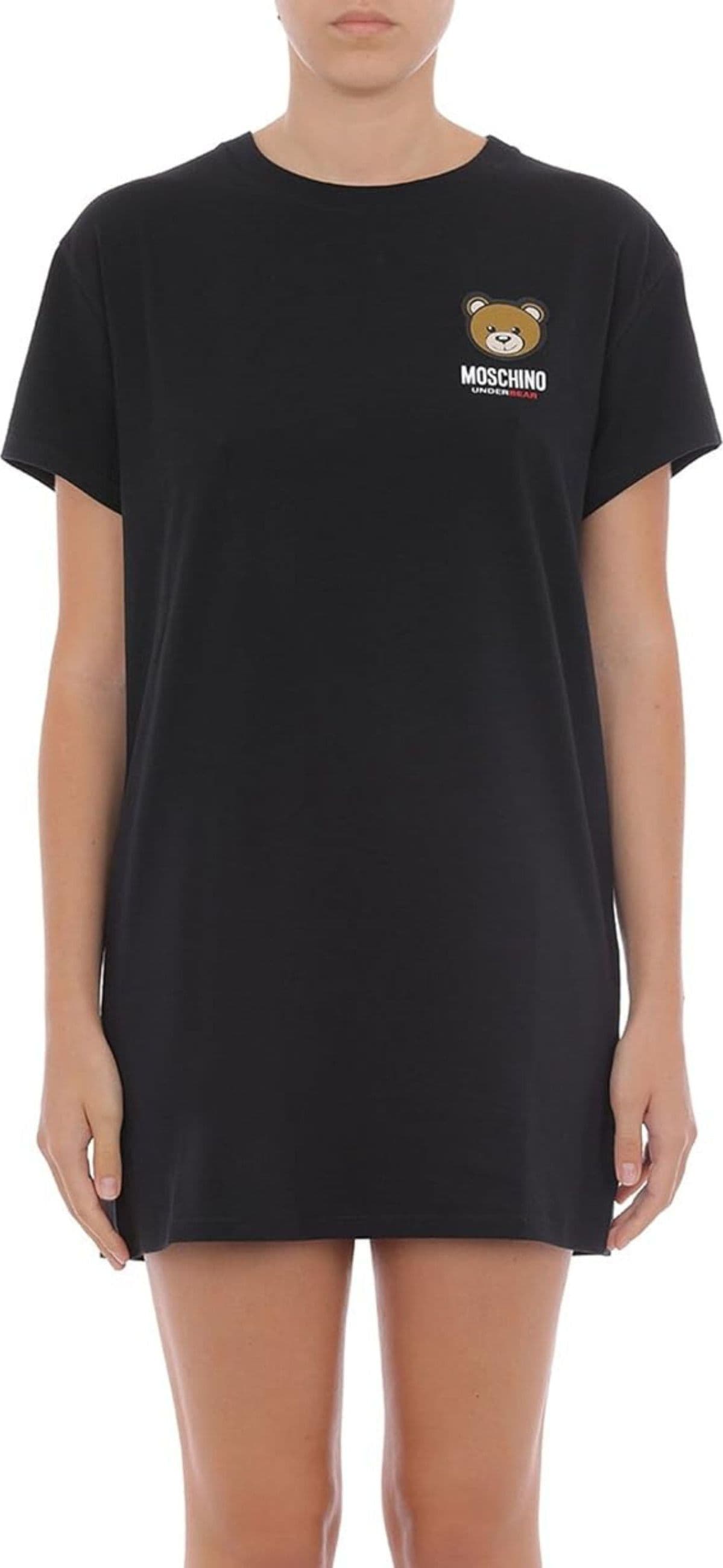 moschino T-SHIRT MOSCHINO UNDERWEAR da donna in T-shirt Drestige - Casamassima, commercioVirtuoso.it