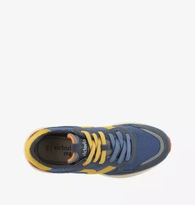 Victoria uomo sneakers flow sport in Sneaker casual Cantali Calzature - Randazzo, commercioVirtuoso.it