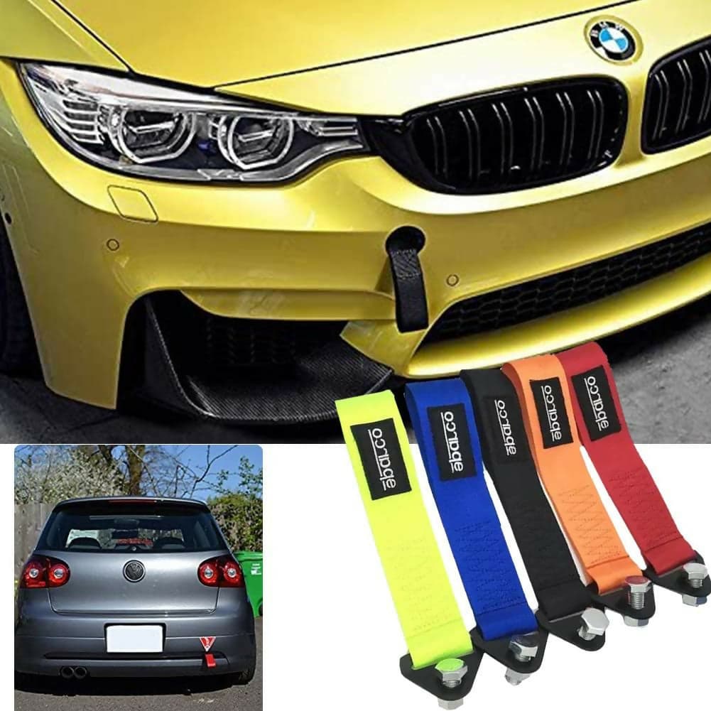 Cinghia Gancio Traino SPARCO Sport Racing Rally Blu Universale Nastro Tessile Fibbia Anello Auto MAX 300KG in Tuning acceleratore Solgeny - Besate, commercioVirtuoso.it
