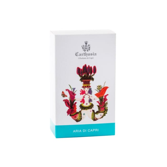 CARTHUSIA EDP100AC-Aria di Capri Eau de Parfum da uomo in Eau de Parfum Drestige - Casamassima, commercioVirtuoso.it